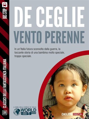 cover image of Vento perenne